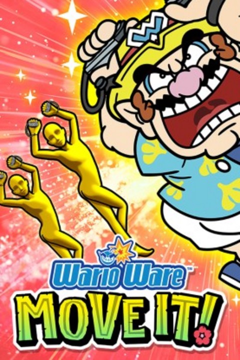 Games like WarioWare: Move It!