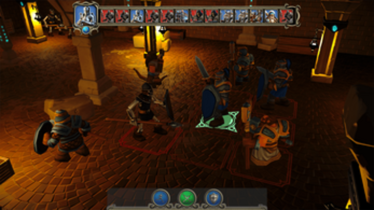 Warlords Of Arcania screenshot