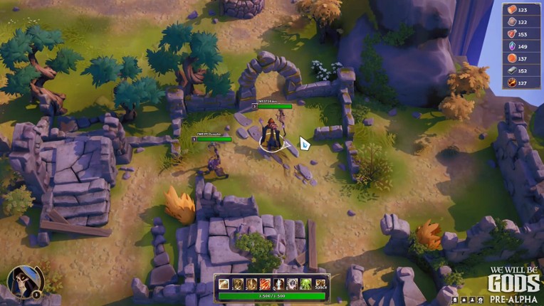 We Will Be Gods screenshot