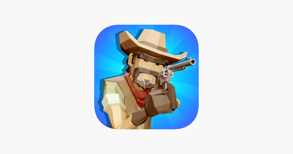 Games like Western Cowboy!