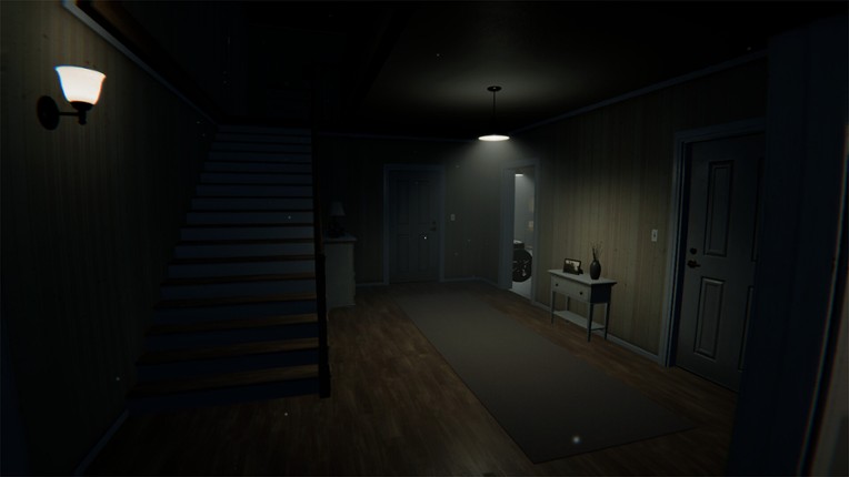 White Room Protocol screenshot