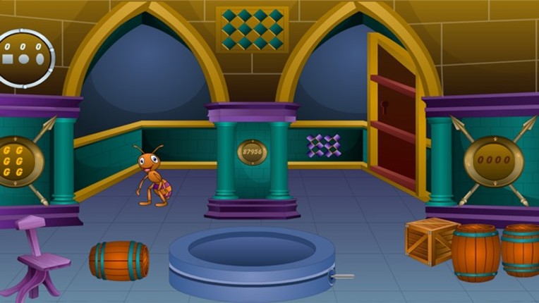 Who Can Escape Castle Prison 2 Image