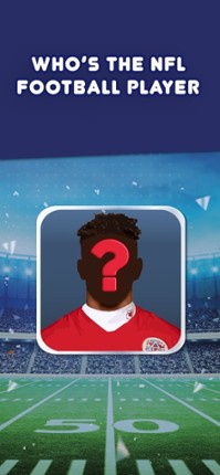 Who's the NFL Football Player Image