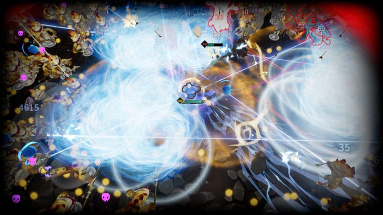 Wild Shapers screenshot