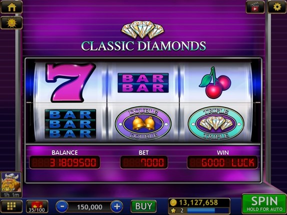 Wild Triple 777 Slots Casino screenshot