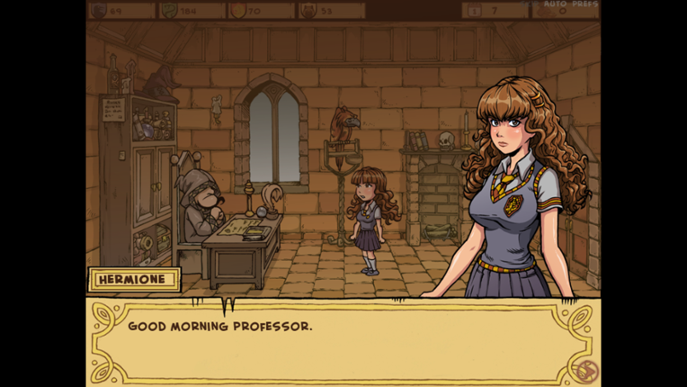 Witch Trainer screenshot