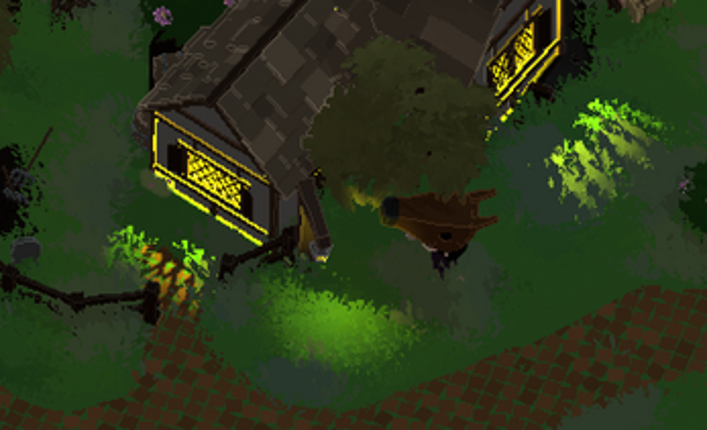 Witching Hour screenshot