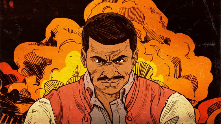 Wolfenstein 2: The New Colossus - The Adventures of Gunslinger Joe Image