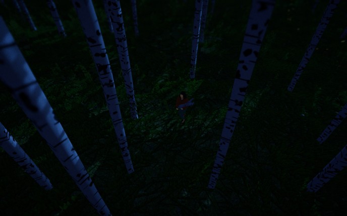 Wood Walker Image