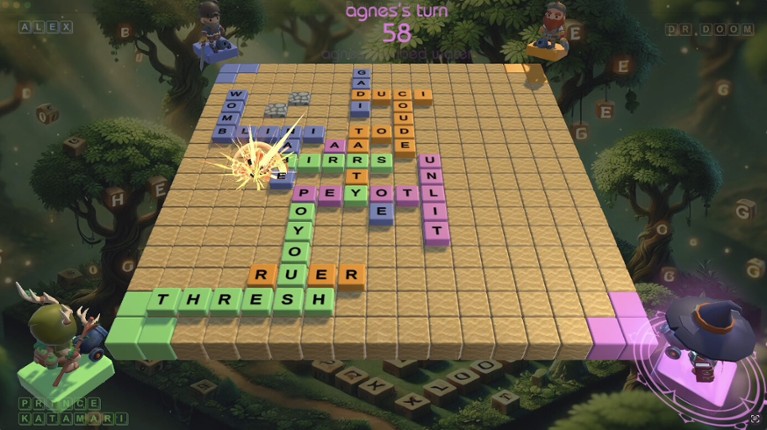 WordBlast screenshot