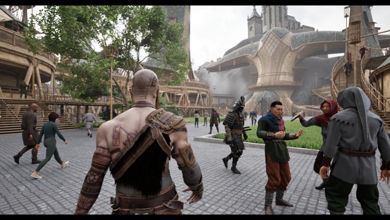 World of Magic: Rise of Magic screenshot