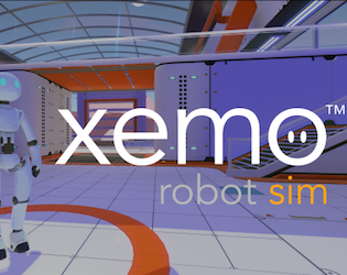 Games like Xemo : Robot Simulation