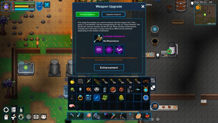 XenoHaven screenshot