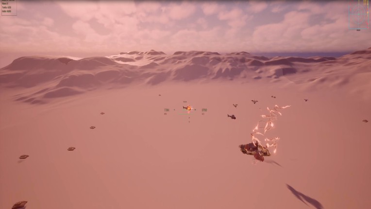 Ze Bomber screenshot