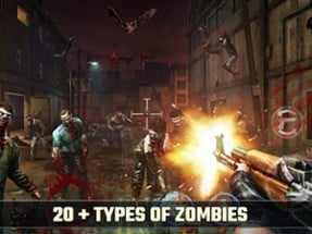 Zombies Recall Shooter Image