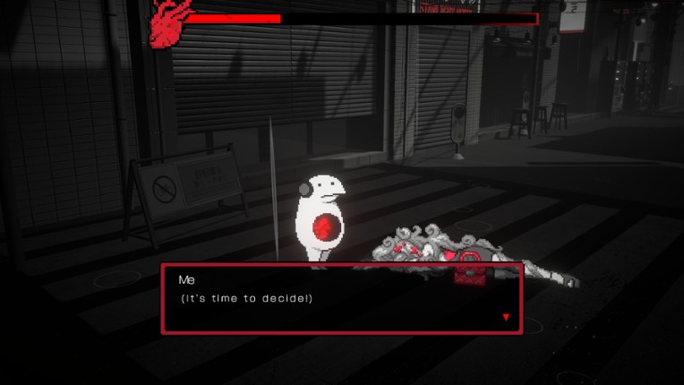 黒洞々｜KOKUTOTO screenshot
