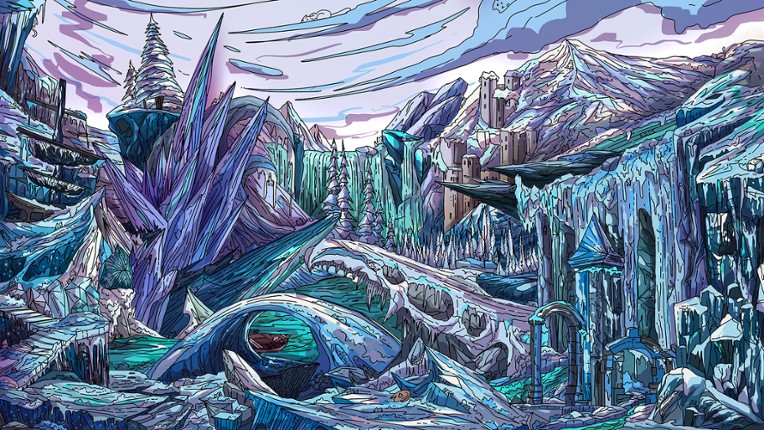 100 Ice Cats screenshot