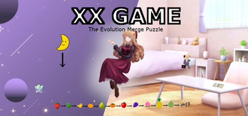 XX GAME: The Evolution Merge Puzzle Image