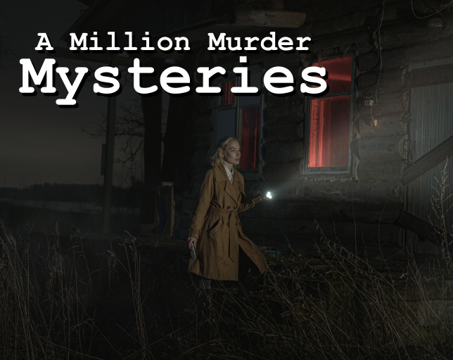 Games like A Million Murder Mysteries