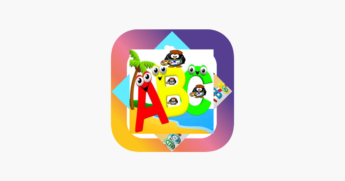 Games like ABC Alphabet