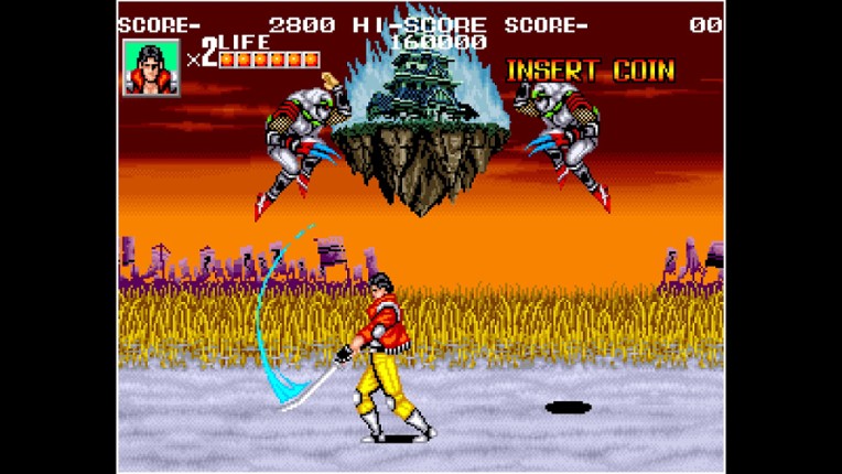 ACA NEOGEO SENGOKU Image