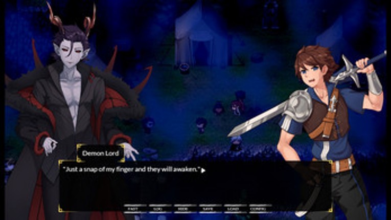 Accursed: Emma's Path Image
