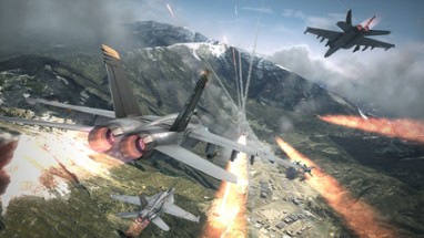 Ace Combat 6: Fires of Liberation Image