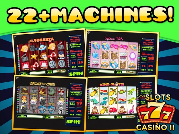 Ace Slots Machine Casino 2 screenshot