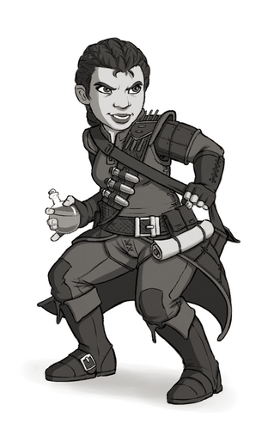 Adventurer's Addendum - Pathfinder Classes screenshot