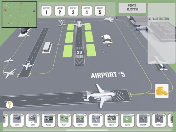 Airport Inc screenshot