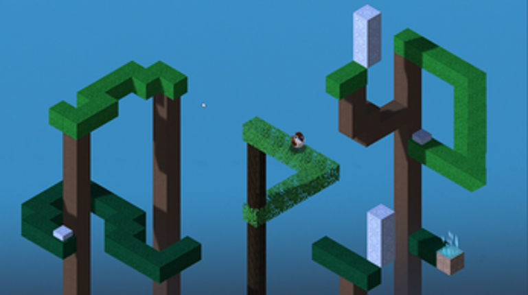 Alby's Journey Image