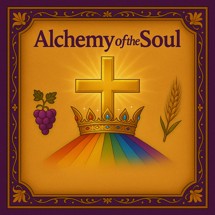 Games like Alchemy of the Soul: The Seven Voices That Move the Hand of God