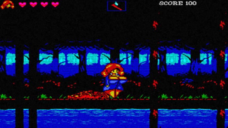 Alesa House screenshot