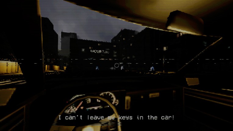 Alone After Dark: Head Practitioner screenshot