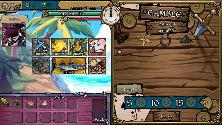 Anchor's Lament screenshot