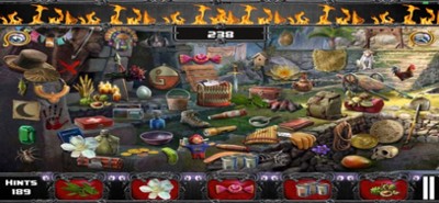 Ancient Places Hidden Objects Image