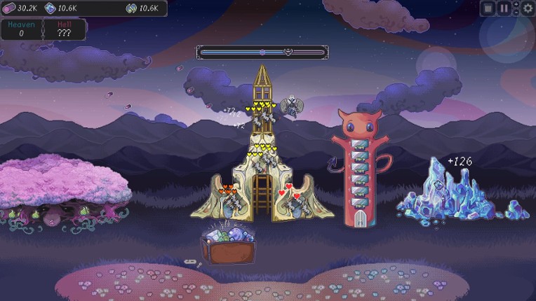 Angel Clicker screenshot
