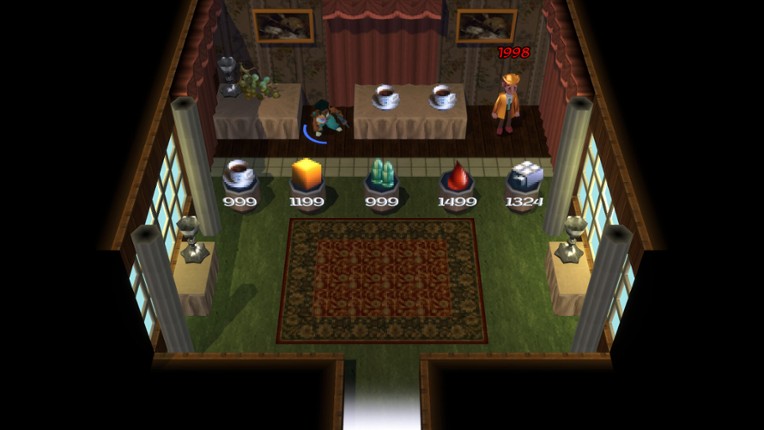 Angeline Era screenshot