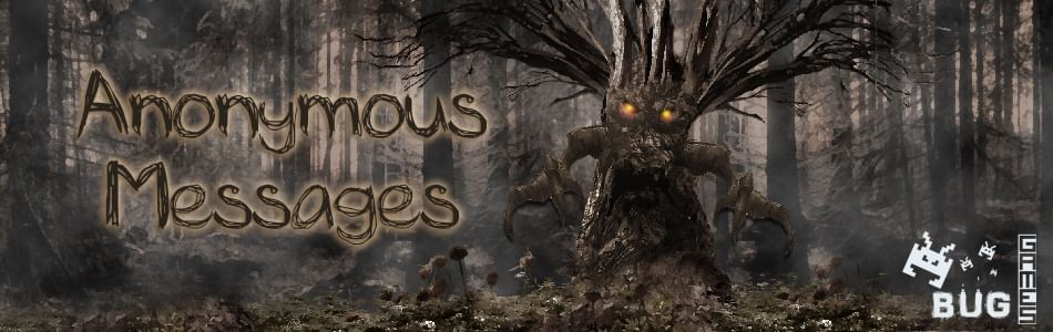 Games like Anonymous Messages