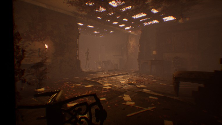 Apartment 327 screenshot