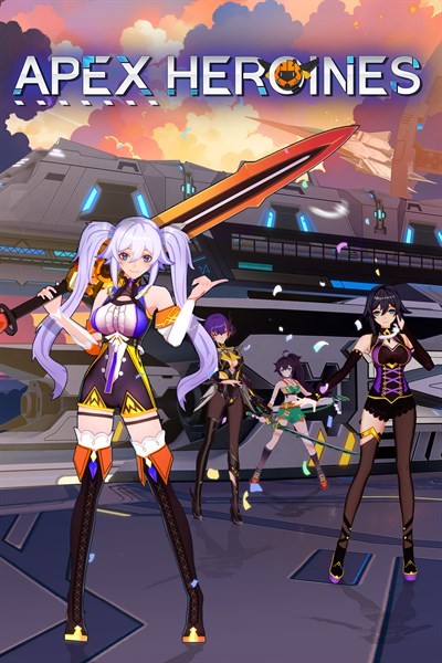 Games like Apex Heroines