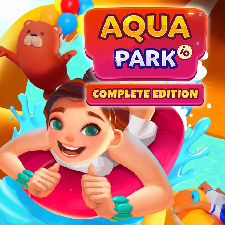 Games like aquapark.io