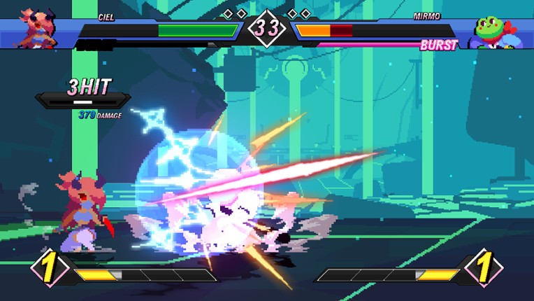 Arcus Chroma: Classic screenshot