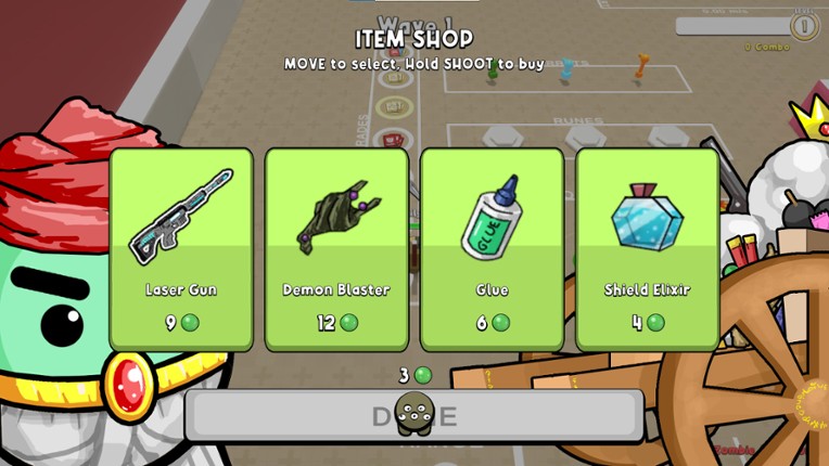 Around Us (Demo) screenshot