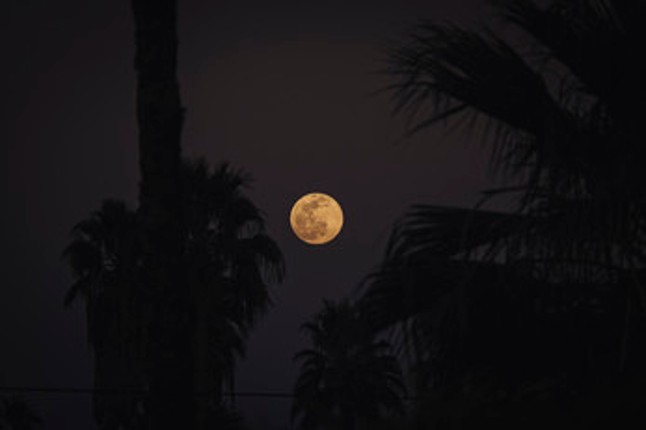#ArtReference - Pack 02 - Moonscapes screenshot
