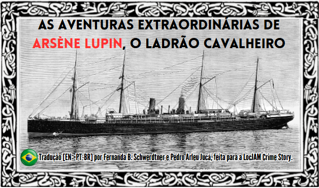 Games like [PT-BR] As Aventuras Extraordinárias de Arsène Lupin, o Ladrão Cavalheiro