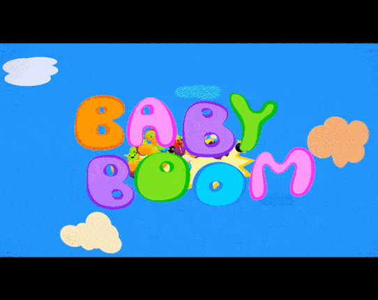 Baby Boom Game Cover