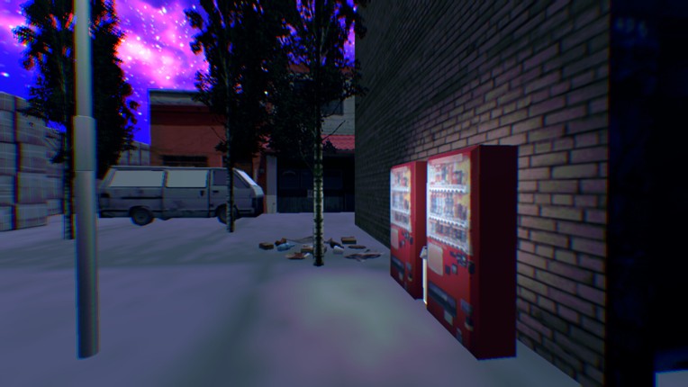 Backmooms screenshot