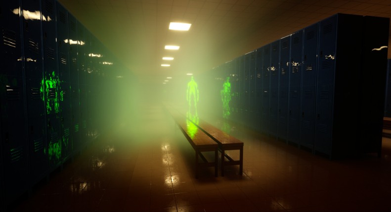 Backrooms Together screenshot