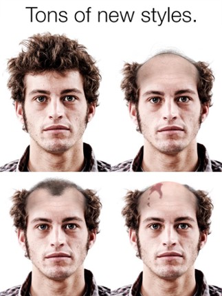 Baldify - Go Bald Image
